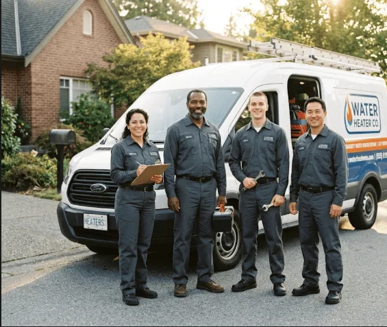 Water Heater Repair company in Fairborn, OH